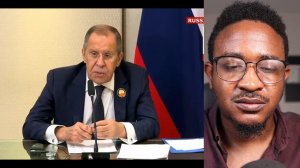 Russia's Lavrov takes center stage with impactful speech in India