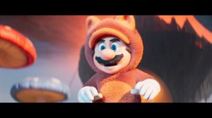The Super Mario.Bros. trailer