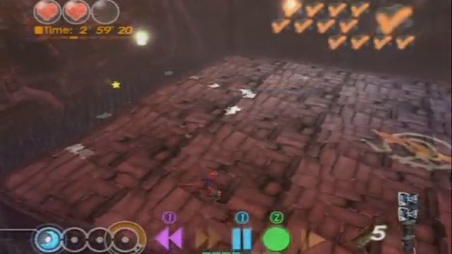 Blinx: The Time Sweeper (Xbox longplay) смотреть онлайн