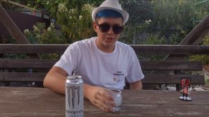 Обзор на энергетик #2 Monster Energy Ultra