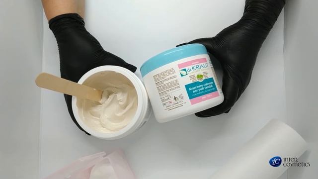 УСПОКАИВАЮЩАЯ МАСКА ДЛЯ ЧУВСТВИТЕЛЬНОЙ КОЖИ с экстрактом ромашки (DK2009U) смотреть онлайн