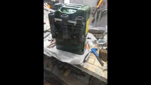 Канистра - бар.