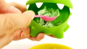 Игры Ам Няма - Ам Ням и полезная кашка