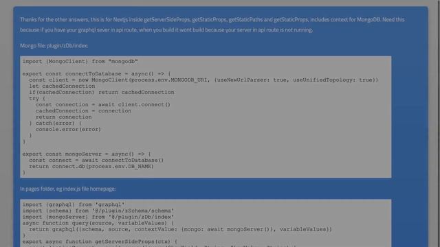 How to execute GraphQL query from server смотреть онлайн