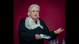 СВЕТЛАНА КРЮЧКОВА: ТЕАТР И ХРАМ... БОЖЕСТВЕННЫ!