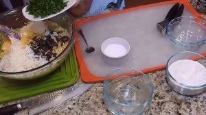 Капустные Котлеты.  Секрет приготовления вкусных котлет.  Cabbage Сutlets