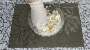 Приготовление сырчиков