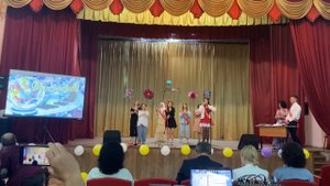 Выпускной 9 классов. Танец выпускников