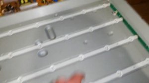 РЕМОНТ LED ПОДСВЕТКИ TOSHIBA 50L4353RK