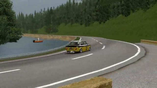 Simca 1000 Rally II смотреть онлайн