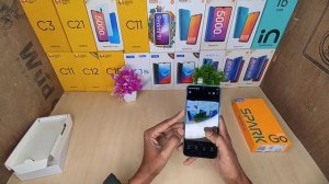 TECNO SPARK GO 2022 UNBOXING