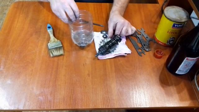 Ремонт ступицы заднего колеса. смотреть онлайн