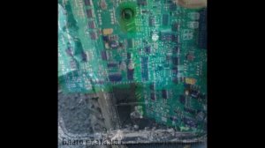 TEBS E1#модулятор прицеп#прицеп низкое давление