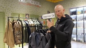 Обзор Куртки софтшелл LV5 BLLT