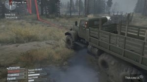 Spintires: MudRunner - Первый взгляд