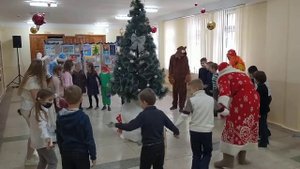 Новогодняя считалочка