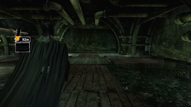 Бэтмен против Убийцы Крока ► Batman: Return to Arkham на PS4 (Asylum) смотреть онлайн