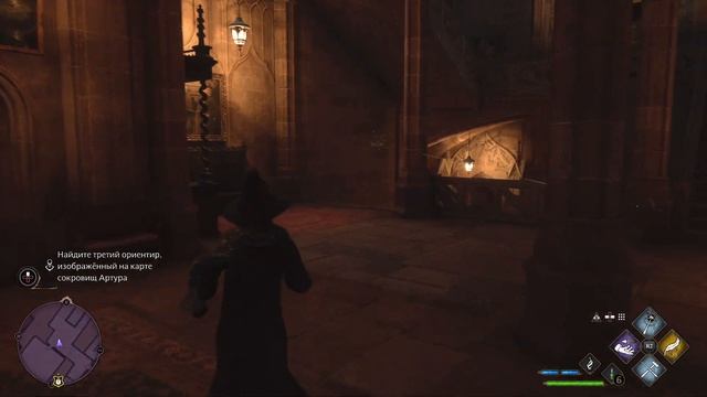 ТАЙНИК В ЗАМКЕ - Хогвартс Наследие - Hogwarts Legacy - Прохождение - Без комментариев