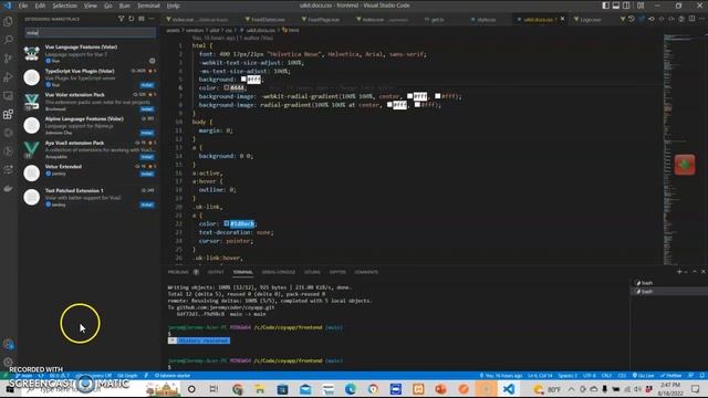 Nuxt 3 Tutorial - Getting Started смотреть онлайн