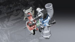AUDI 2.0l TFSI Engine - EA888 Gen. 3  - Technology Milestones