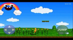 Прохождение Фнаф Ворлд мини игры(Чика и Радуга) на андроиде