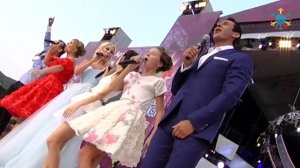 ARTEK TV - 2014_ «Детская Новая волна». Приз зрительских симпатий..mp4