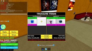 ✅ СОГЛАШАЮСЬ на ВСЕ ТРЕЙДЫ в БЛОКС ФРУТС! ТРЕЙДЫ НА ФРУКТЫ ! Roblox Blox Fruits