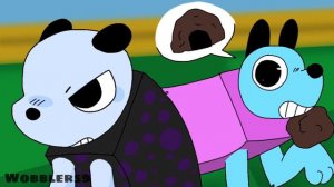 Stop Nagging Me! Animation Meme |Wobbledogs| (FlipaClip)