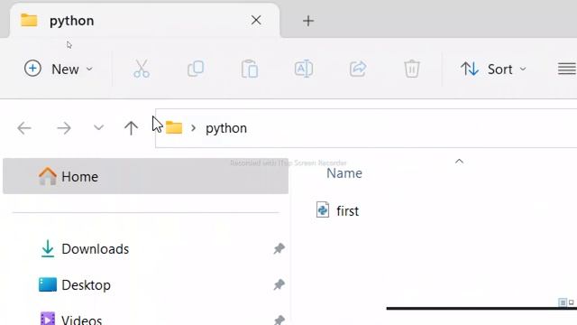 1. PYTHON || INSTALLATION || BASIC SYNTAX || DATA TYPES || PRINT || INPUT