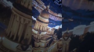 ПОЛЕТ НАД САНКТ ПЕТЕРБУРГОМ 🤩💜💎