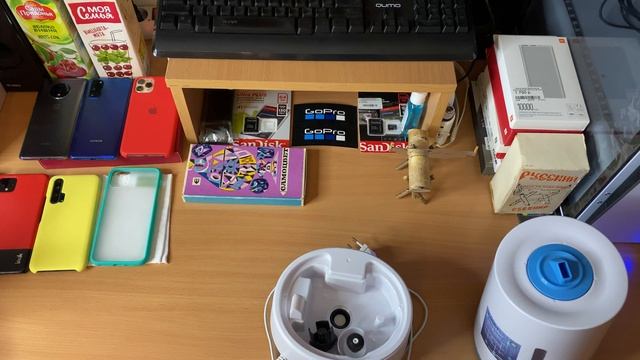 Scarlett SC-AH986E04 смотреть онлайн