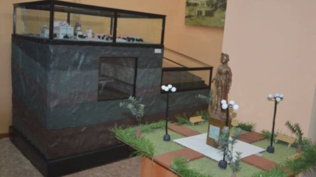 Электронная Экскурсия по г. Черногорск РХ
