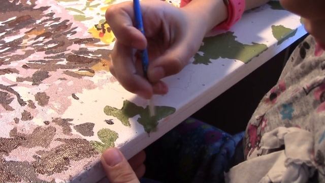 Рисуем картину по номерам смотреть онлайн