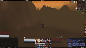 World of Warcraft WotLK Flyhacking BOT spotted in Stratholme