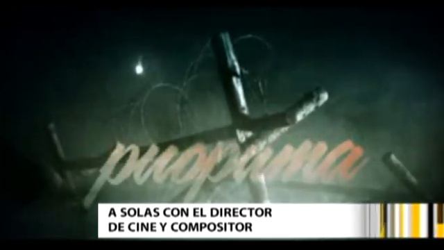 A Solas con Piotr Todorovskiy, el director de cine y compositor ruso смотреть онлайн