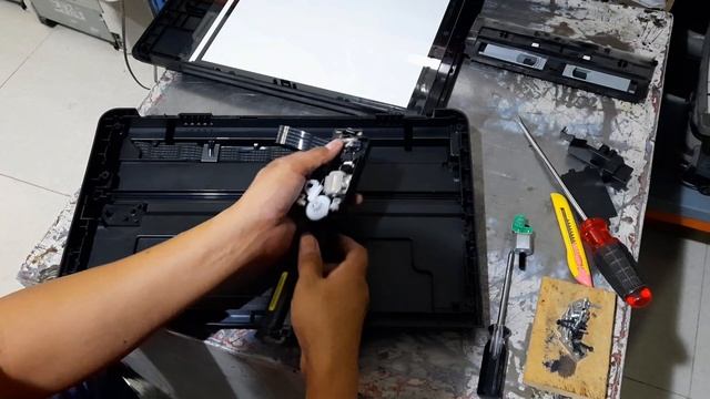 HOW TO FIX ERROR CODE ON HP PRINTER I HP DESKJET INK ADVANTAGE 4515 ERROR C4EBA341 смотреть онлайн