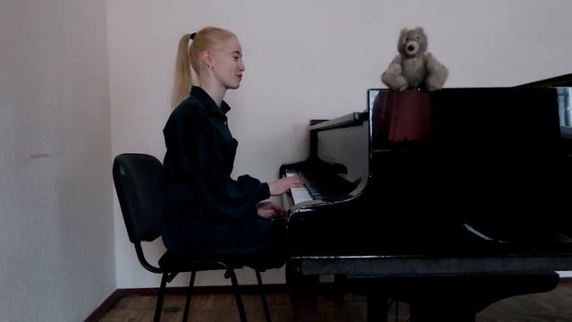 АККОРДОВЫЕ ЦЕПОЧКИ НА СЛУХ в МИ МИНОРЕ: СОЛЬФЕДЖИО 4-5 класс. КАК РАЗВИТЬ СЛУХ? смотреть онлайн