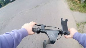 Максимальный пробег электросамоката MIDWAY i MAX PRO
