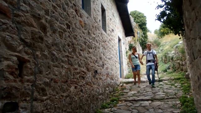 #Черногория Бар Старый Бар сколько стоит вход