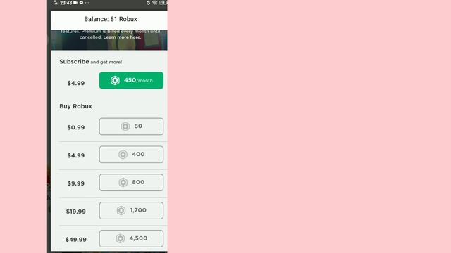 HOW TO BUY ROBUX USING GCASH IN ROBLOX //fluzzy cloudy ?☁️ смотреть онлайн