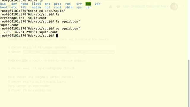 CFGM SMR - Servicios en Red - HTTP - Squid смотреть онлайн
