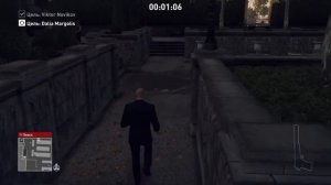 Hitman (2016) Paris Speedrun in 2:06 - Professional, SA/SO, Default Start/Loadout