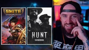 🔴SMITE - РАНГОВЫЙ КОНКВЕСТ + РОЗЫГРЫШ БП В СМАЙТЕ ➨ HUNT: SHOWDOWN 1896 - НОВОЕ ОБНОВЛЕНИЕ