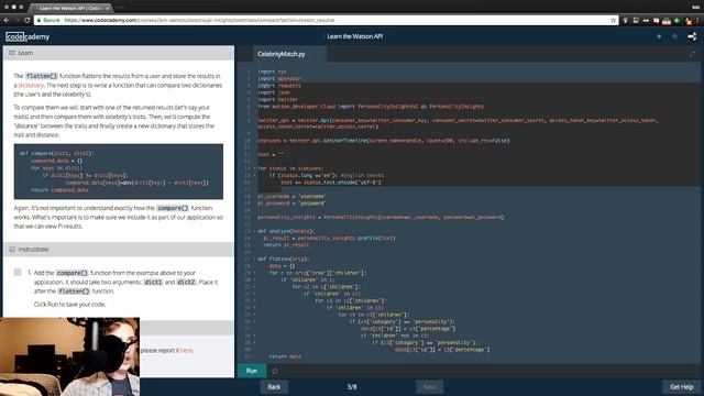 Day 156 - Year of Streaming & Learning to Code #programming #codecademy #bdx_inc смотреть онлайн
