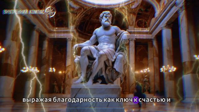 7 секретов стоицизма для гармонии и успеха.  Как овладеть своим РАЗУМОМ