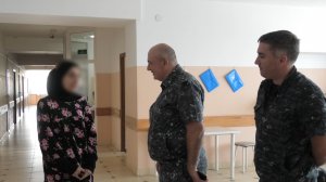 В Карачаево-Черкесии полицейские оказали помощь женщине, оказавшейся в беспомощном состоянии