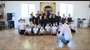 Лъапэ махуэ. "Черкес" ансамбль