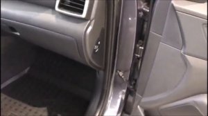 Защита разъема Hyundai Tucson