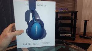Bowers & Wilkins PX 7 S2 - обзор.