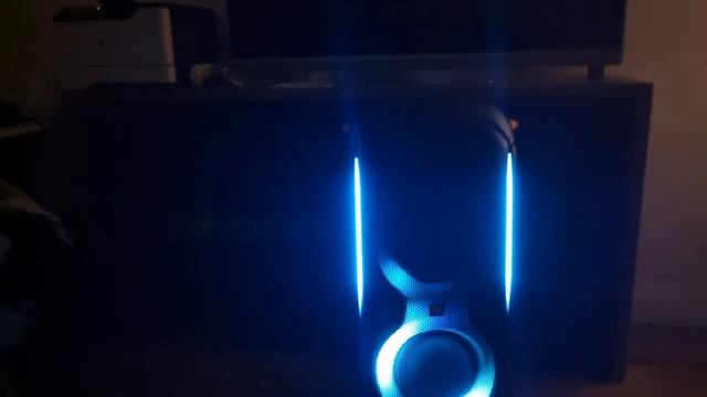 Тест JBL PartyBox 710. Проверяем качество звучания в помещении. смотреть онлайн